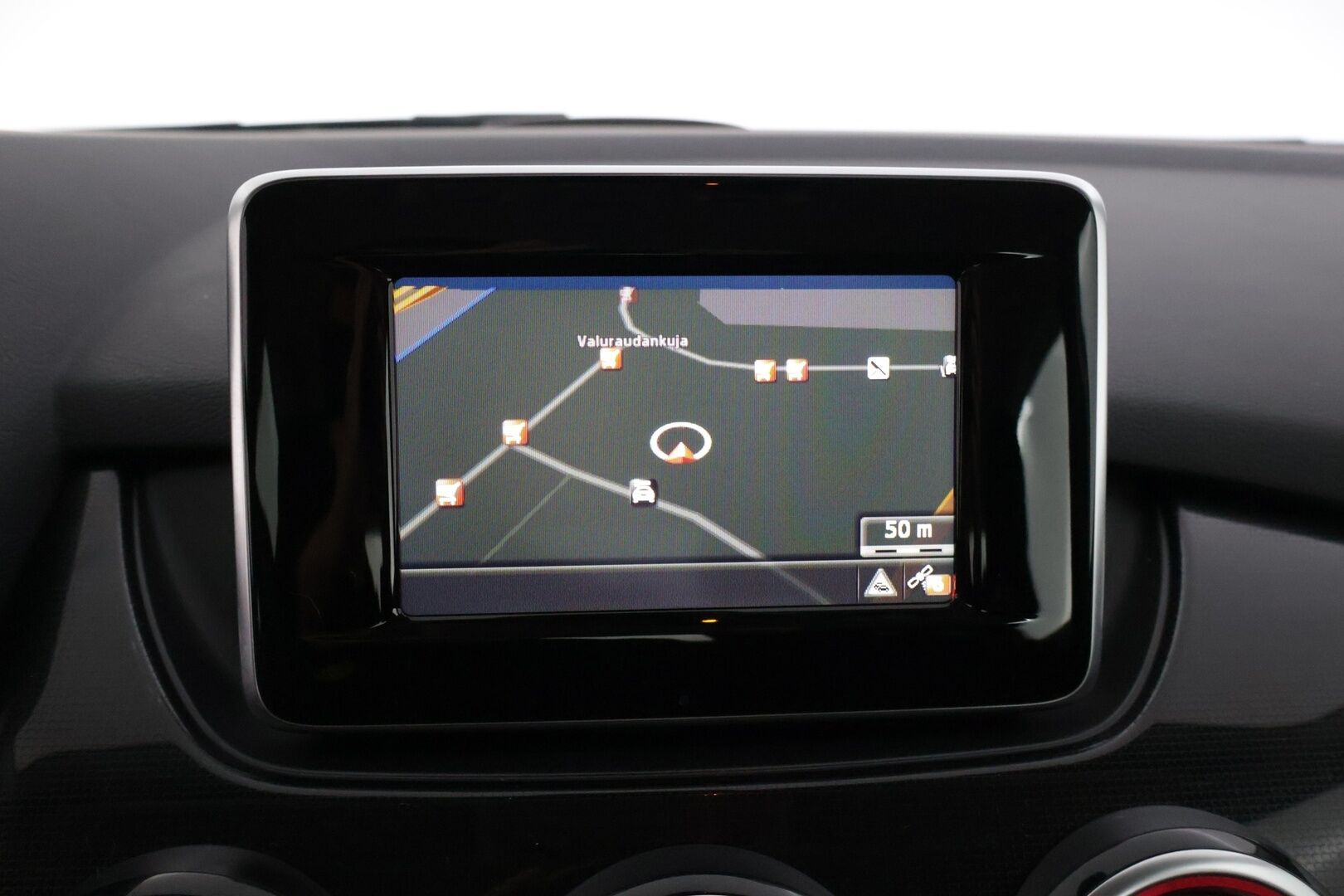 Mercedes-Benz B 2013 180 CDI BE A Premium Business - Suomiauto / Vakkari / Navigointi / Lohko & Sisäpistoke / Peruutustutkat / Upeasti huollettu / Siisti ikäisekseen! - HULLUT AVAJAISHULINAT KORKOTARJOUS 3,29 %