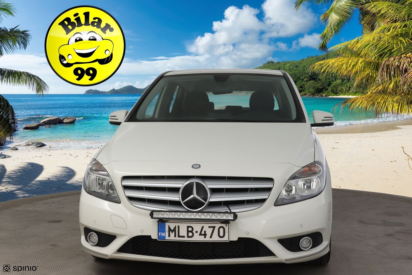 Mercedes-Benz B 2013 180 CDI BE A Premium Business - Suomiauto / Vakkari / Navigointi / Lohko & Sisäpistoke / Peruutustutkat / Upeasti huollettu / Siisti ikäisekseen! - HULLUT AVAJAISHULINAT KORKOTARJOUS 3,29 %