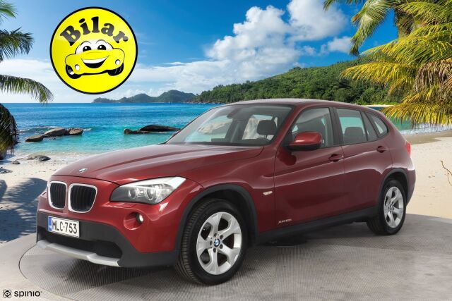 BMW X1 2012