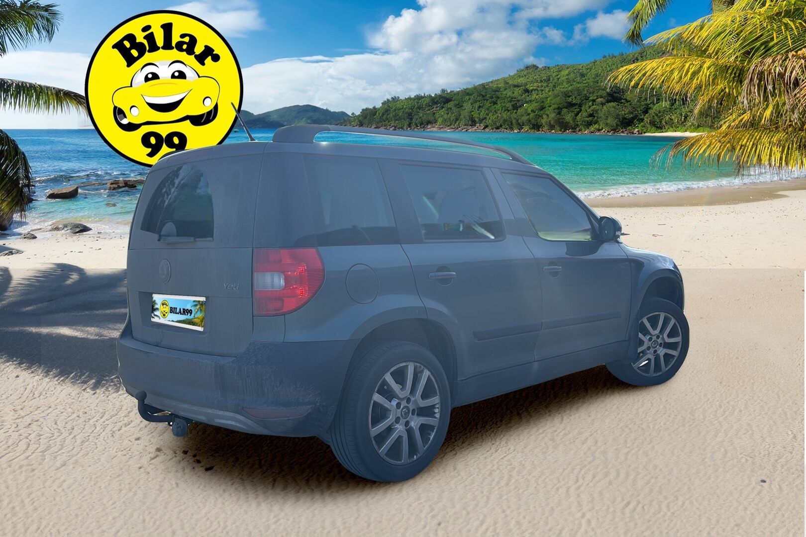 Skoda Yeti 2013 1,2 TSI Experience DSG Autom * Vetokoukku / Lohkolämmmitin / Vakkari* - Huoltokirja / 2x renkaat - HULLUT AVAJAISHULINAT KORKOTARJOUS 3,29 %