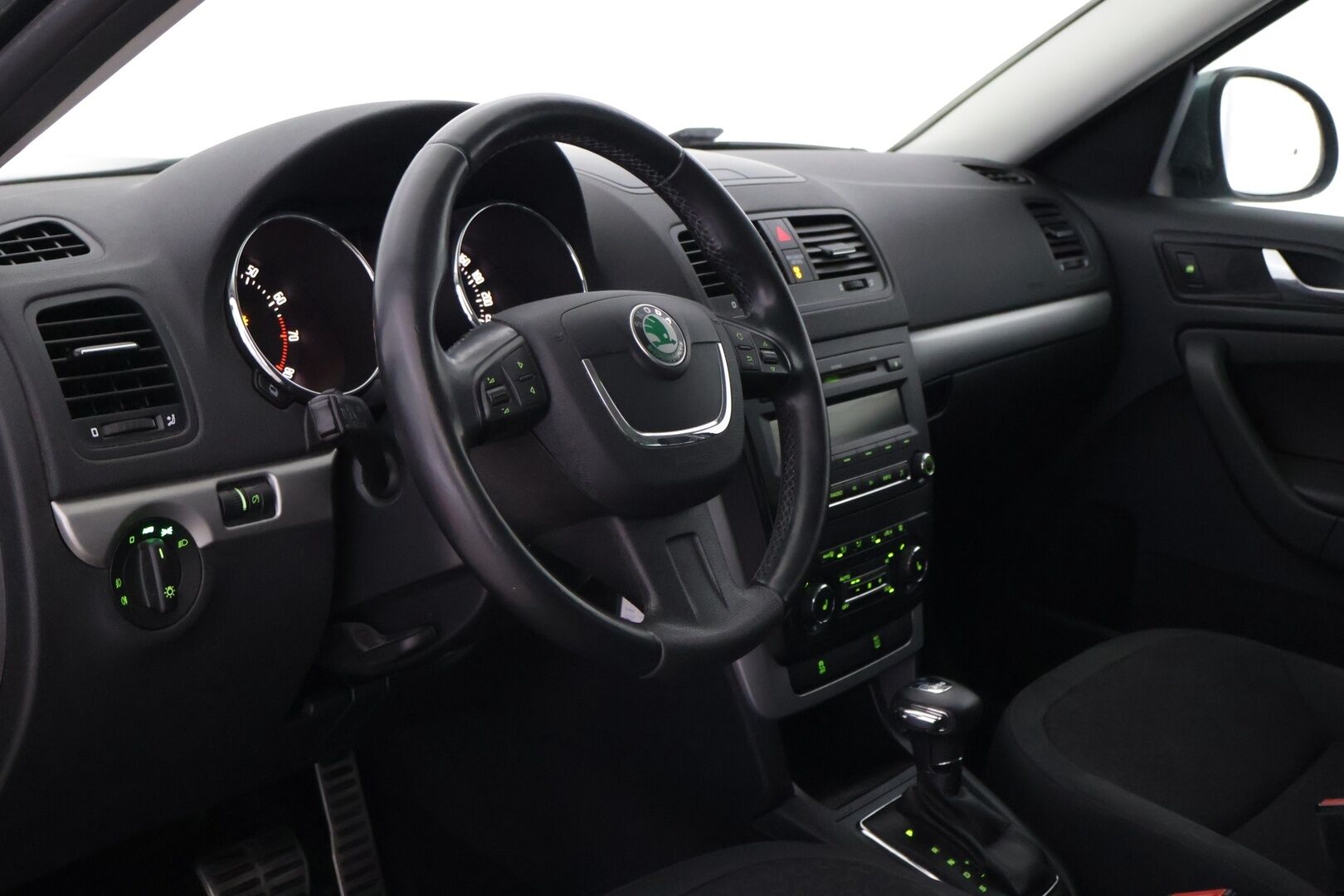 Skoda Yeti 2013 1,2 TSI Experience DSG Autom - | Vetokoukku | Lohkolämmmitin | Vakkari |