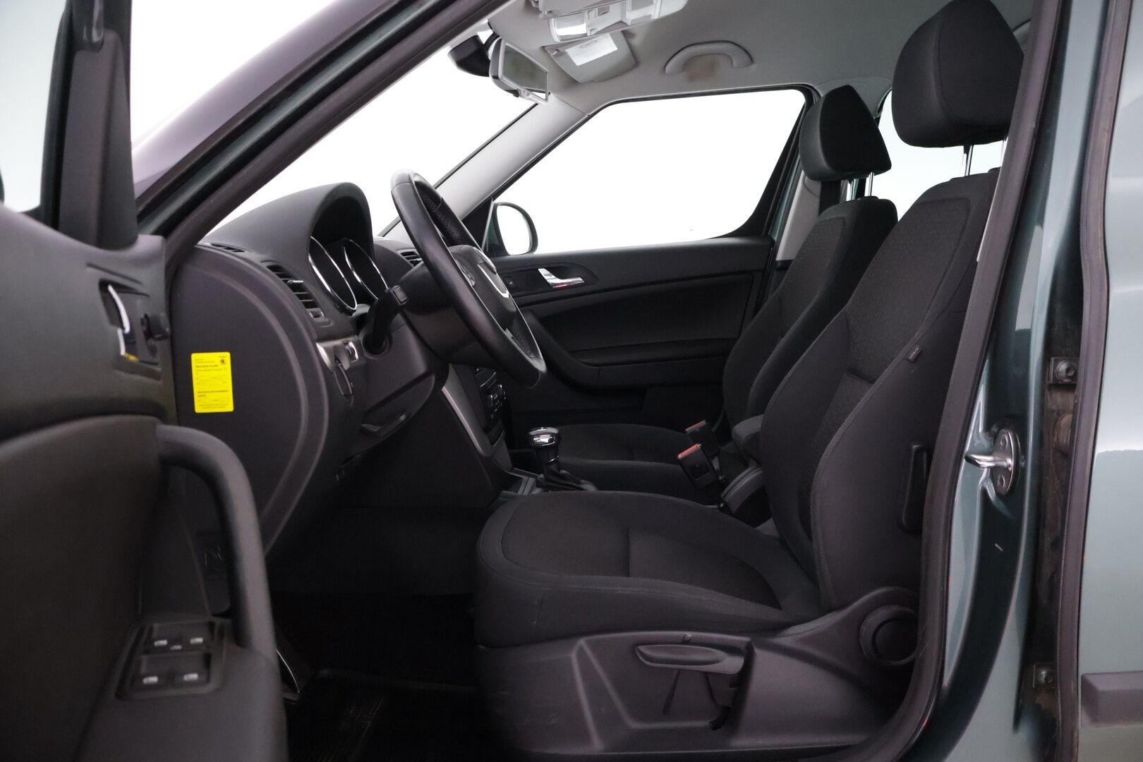 Skoda Yeti 2013 1,2 TSI Experience DSG Autom - | Vetokoukku | Lohkolämmmitin | Vakkari |