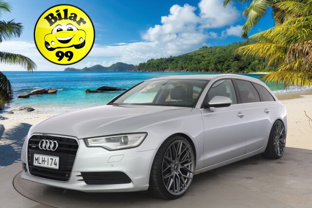 Audi A6 2012