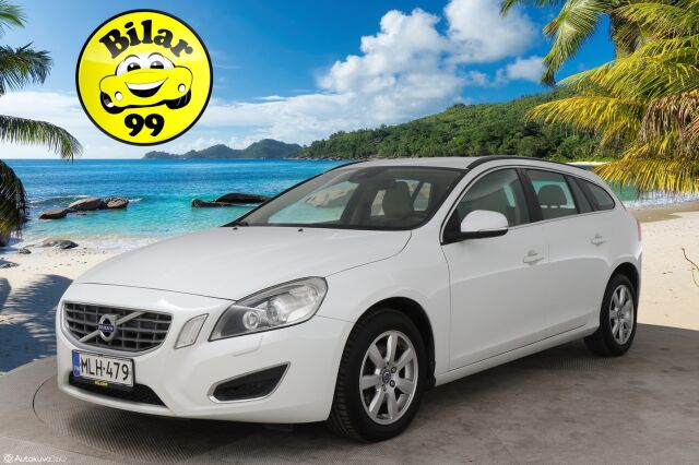 Volvo V60 -kuva