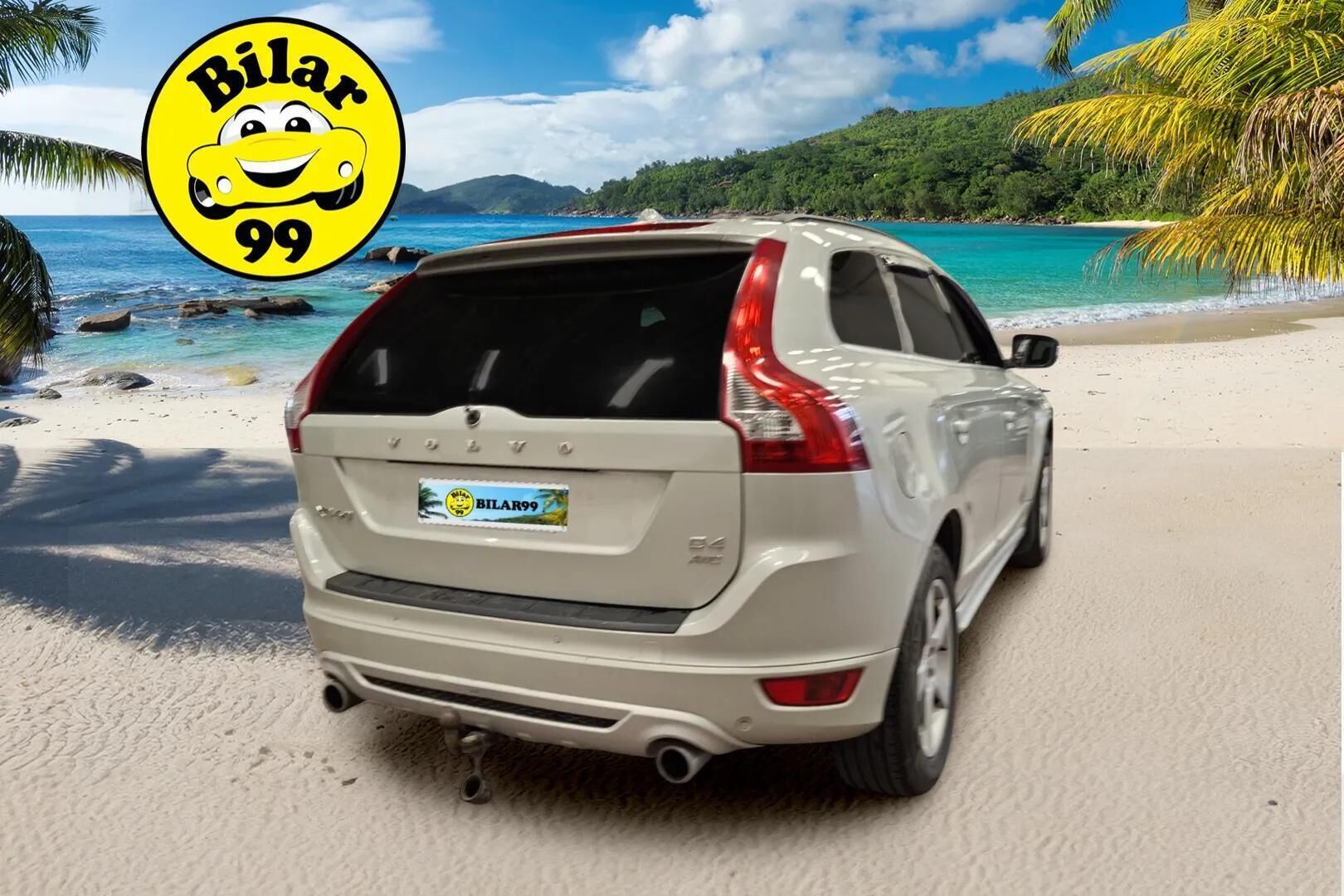 Volvo XC60 2013 VOLVO XC60 D4 AWD R-Design aut - YritysOutlet - Myydään vain yrityksille - | Suomi auto | Koukku | Vakkari | Nahkasisuta | Kahdet renkaat vanteilla | – Tämä auto myydään YritysOutlet -valikoimasta vain yritykselle