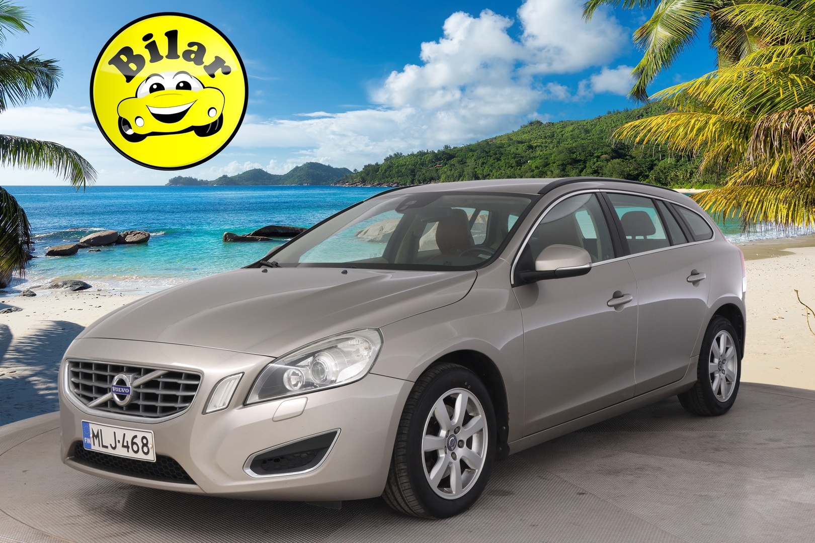 Volvo V60 2013