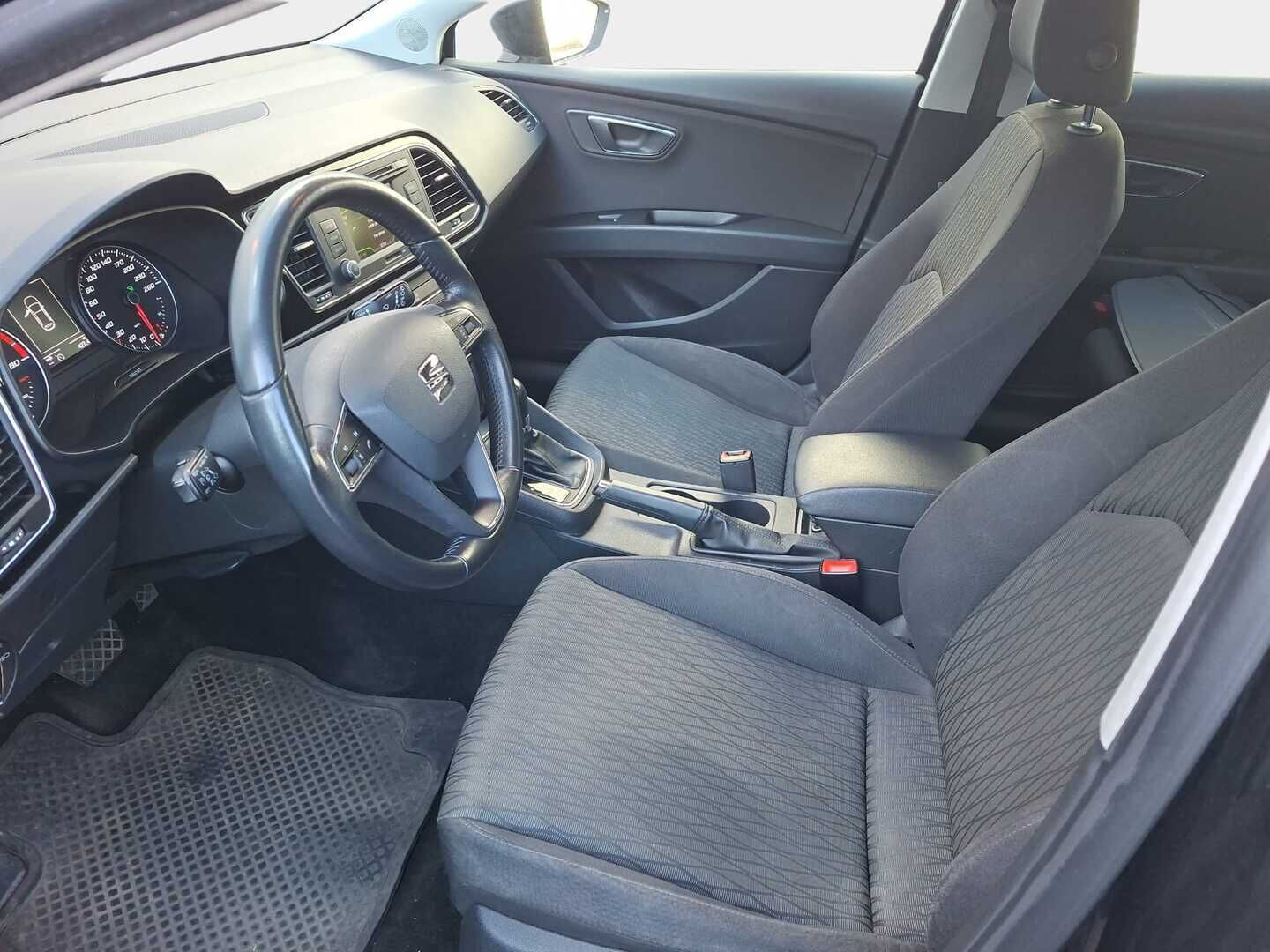 Seat Leon ST 2015 1,4 TSI 150 ACT Style DSG */ P.tutkat / Lohko / LED / Suomi-auto / Vakkari /* - HULLUT AVAJAISHULINAT KORKOTARJOUS 3,29 %