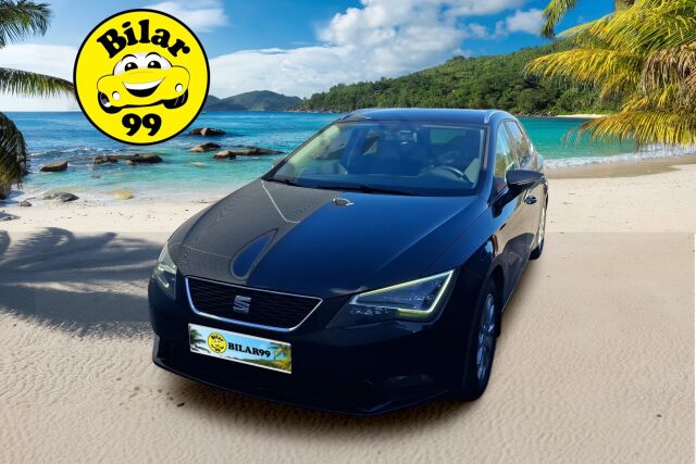 Seat Leon ST -kuva