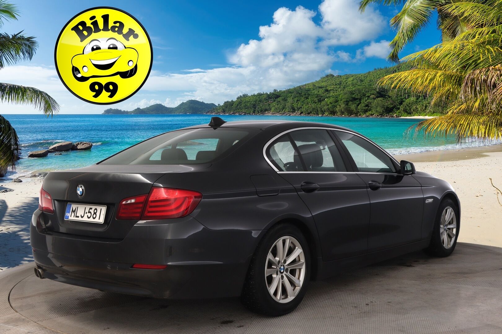 BMW 520 2013 TwinPower Turbo A F10 Sedan Business Automatic Edition*YritysOutlet - Myydään vain yrityksille* - *YritysOutlet - Myydään vain yrityksille*