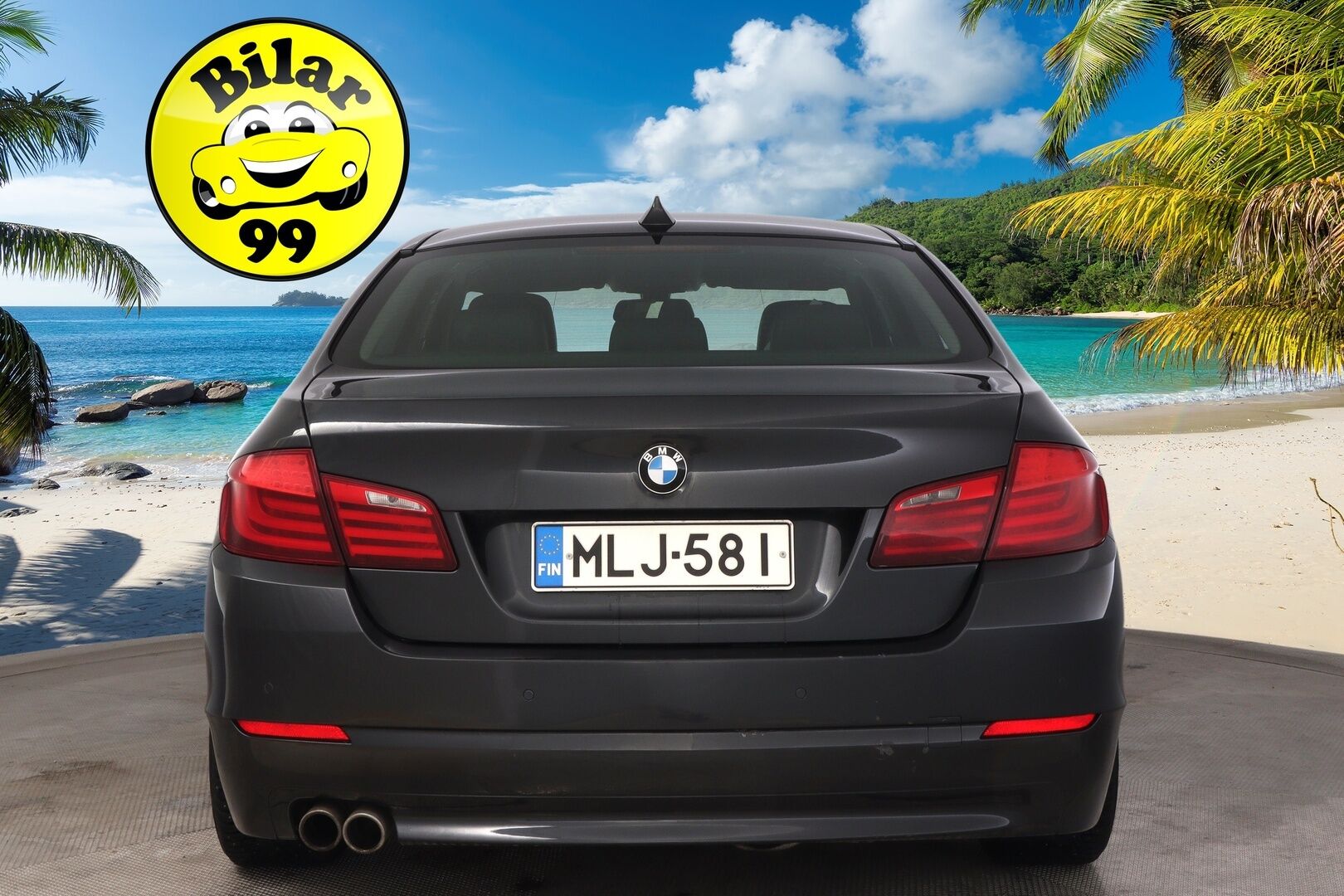 BMW 520 2013 TwinPower Turbo A F10 Sedan Business Automatic Edition*YritysOutlet - Myydään vain yrityksille* - *YritysOutlet - Myydään vain yrityksille*