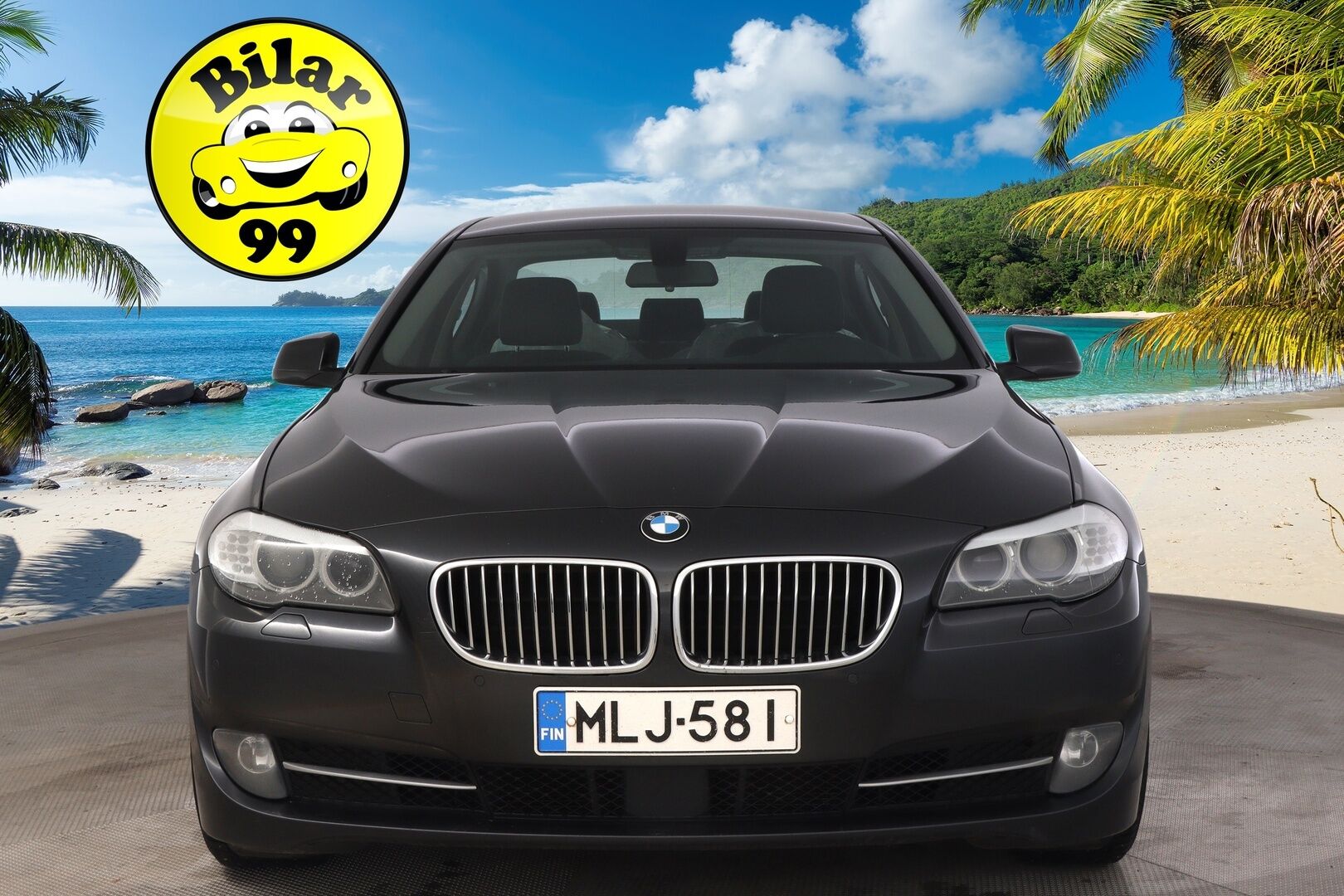 BMW 520 2013 TwinPower Turbo A F10 Sedan Business Automatic Edition*YritysOutlet - Myydään vain yrityksille* - *YritysOutlet - Myydään vain yrityksille*