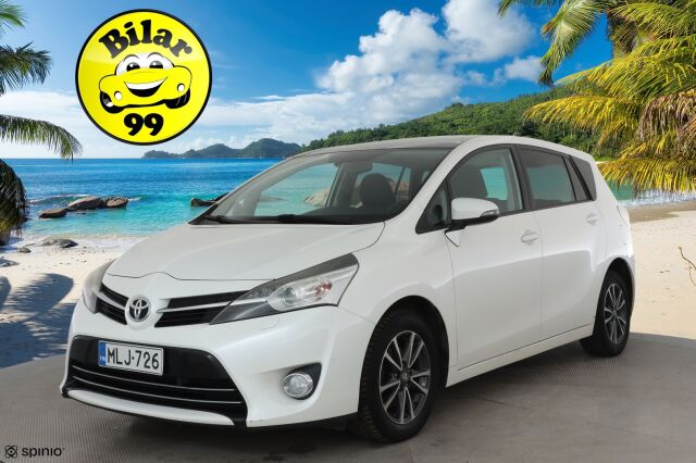 Toyota Verso 2013