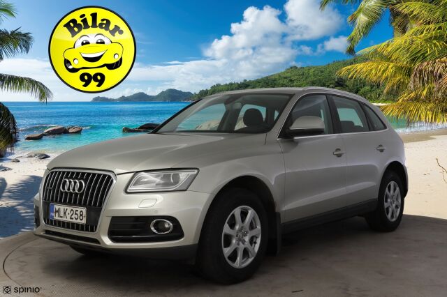 Audi Q5 2013