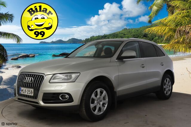 Audi Q5 -kuva
