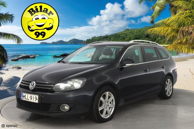 Volkswagen Golf 2010