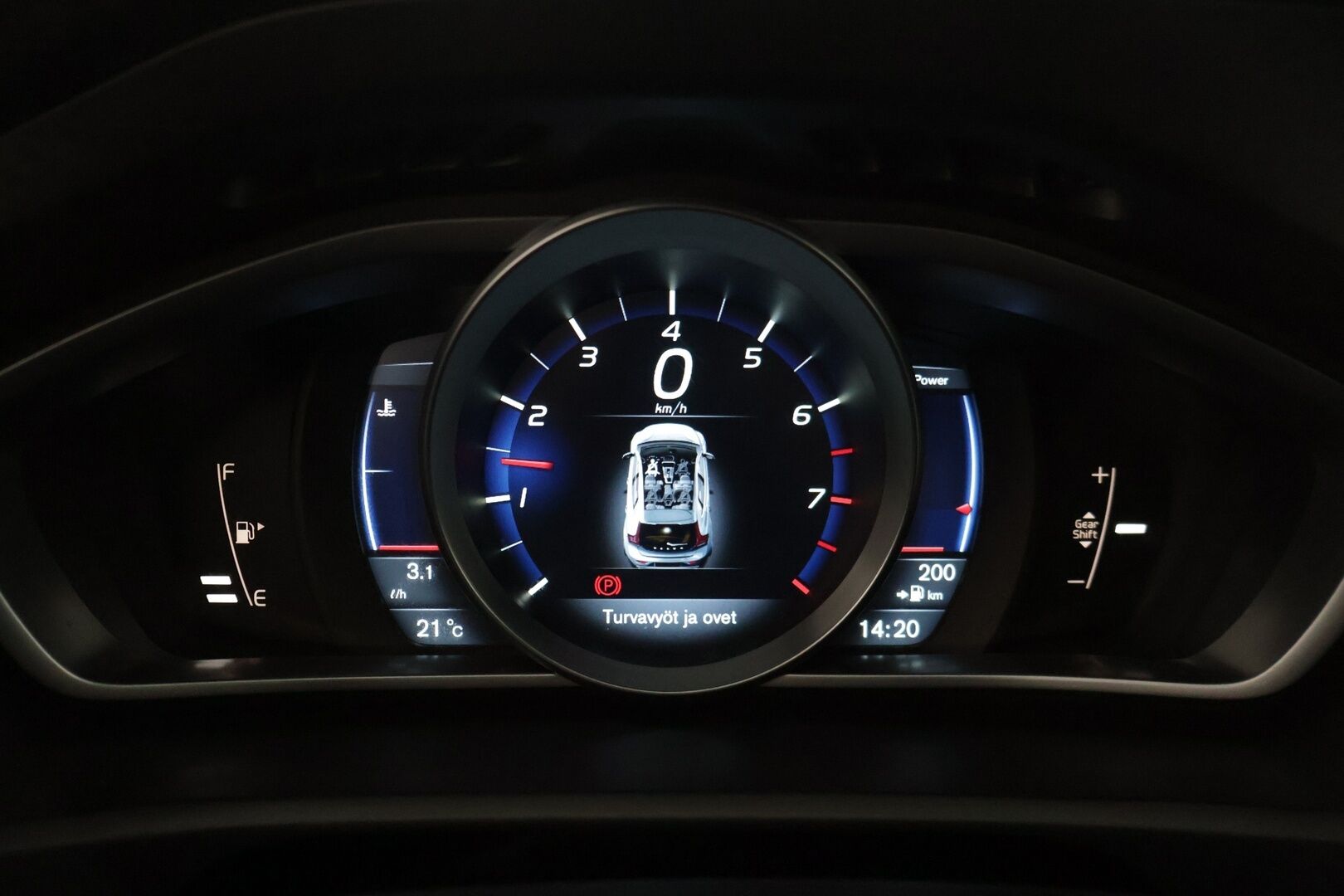 Volvo V40 2013 T3 R-Design - | R-Design | Suomi-auto | Digimittaristo | Keyless | Nahka-alcantara | Xenon | Vakionopeudensäädin | Lohkolämmitin | 2x Renkaat & Vanteet |