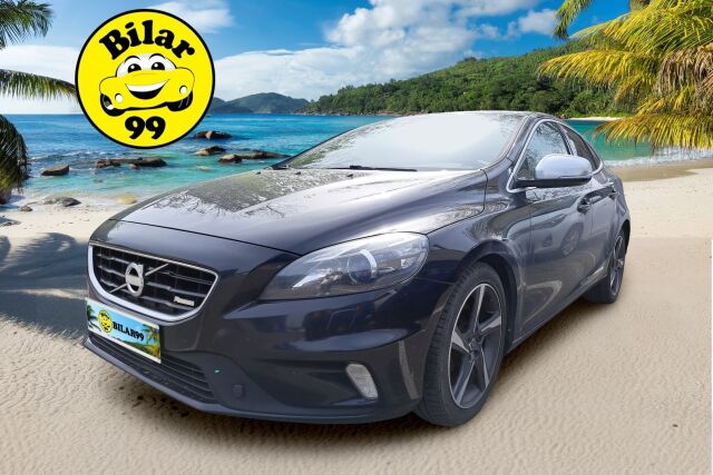 Volvo V40 -kuva
