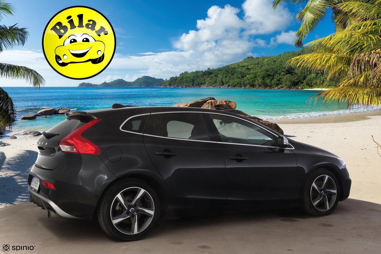 Volvo V40 T3 R-Design 2013, kuva 7/31