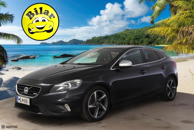 Volvo V40 2013