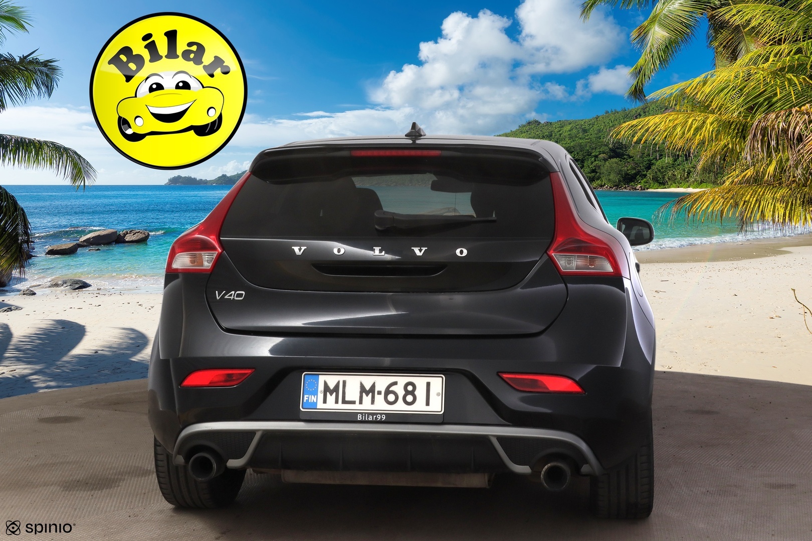 Volvo V40 T3 R-Design 2013, kuva 5/31