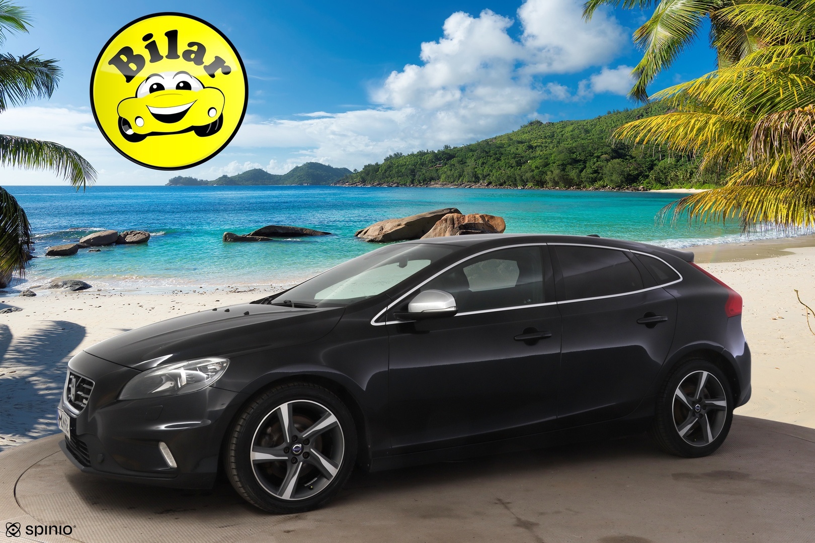 Volvo V40 T3 R-Design 2013, kuva 3/31