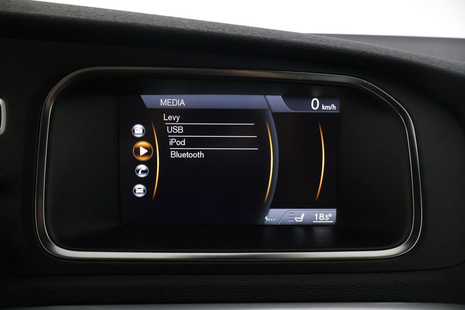 Volvo V40 2013 T3 R-Design - | R-Design | Suomi-auto | Digimittaristo | Keyless | Nahka-alcantara | Xenon | Vakionopeudensäädin | Lohkolämmitin | 2x Renkaat & Vanteet |