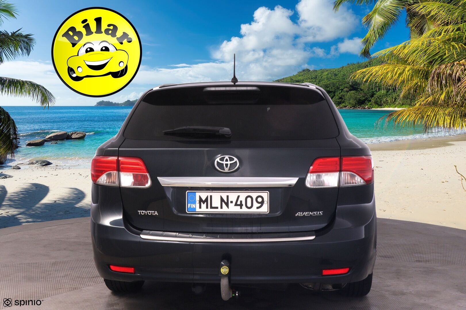 Toyota Avensis 2013 1,8 Valvematic Active Wagon Multidrive S - | Suomiauto | P-Kamera | Vakkari | Tutkat | Koukku | Lohko |