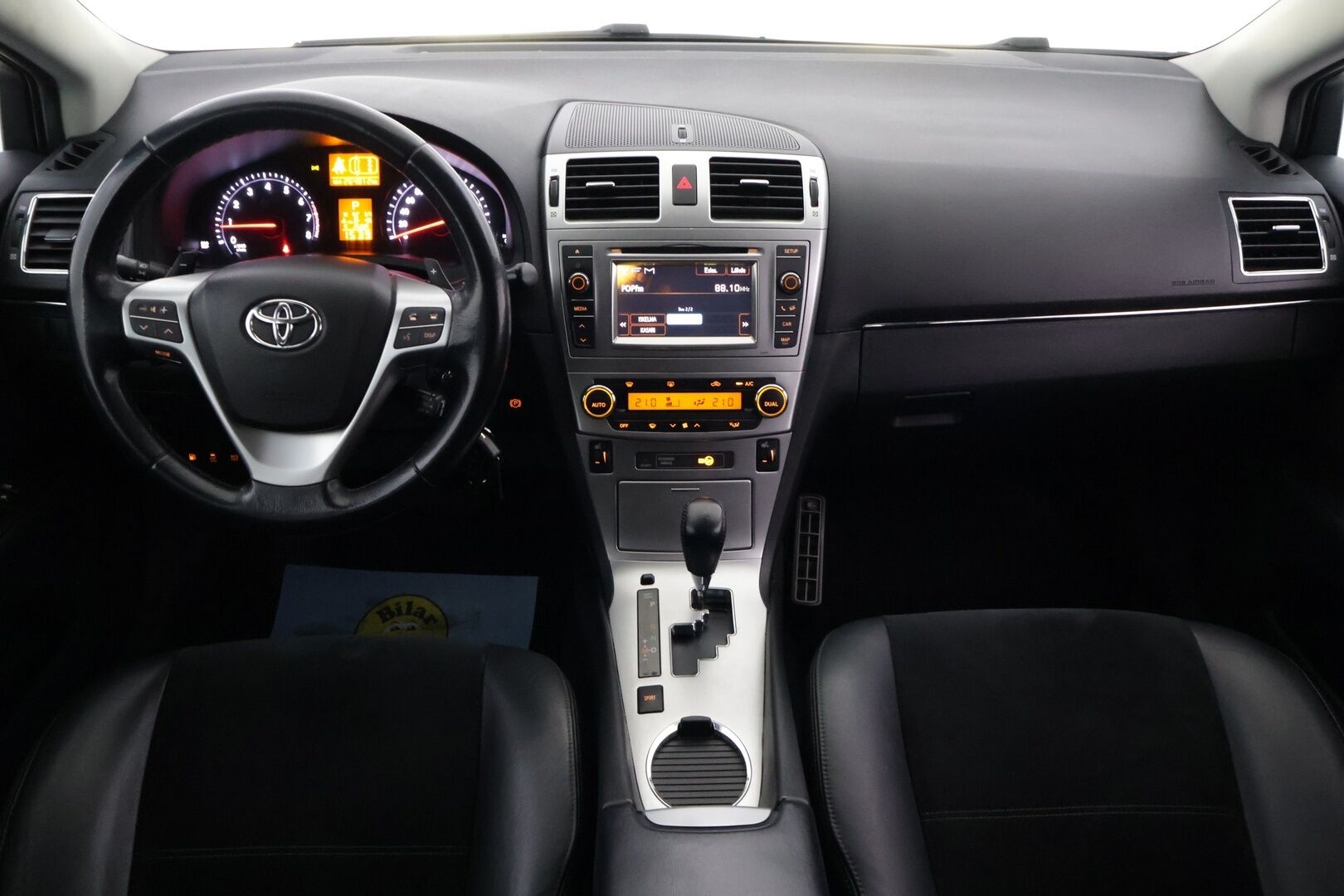 Toyota Avensis 2013 1,8 Valvematic Active Wagon Multidrive S - | Suomiauto | P-Kamera | Vakkari | Tutkat | Koukku | Lohko |