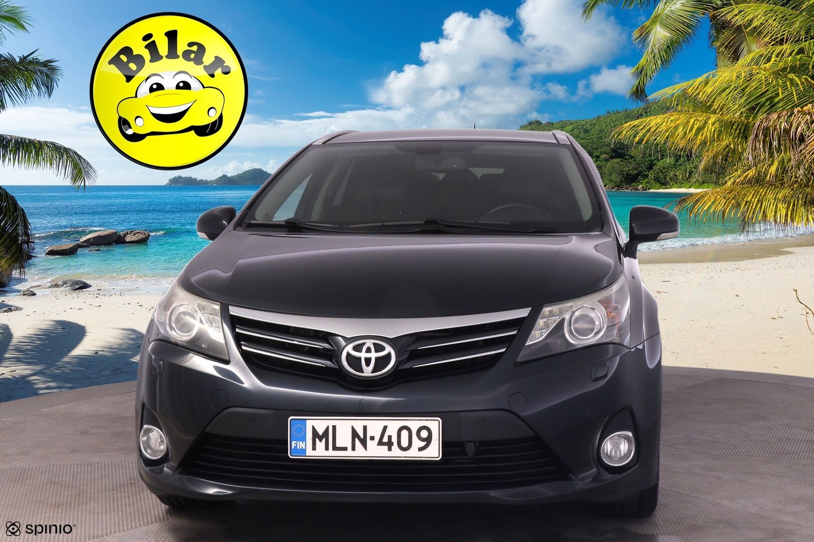 Toyota Avensis 2013 1,8 Valvematic Active Wagon Multidrive S - | Suomiauto | P-Kamera | Vakkari | Tutkat | Koukku | Lohko |