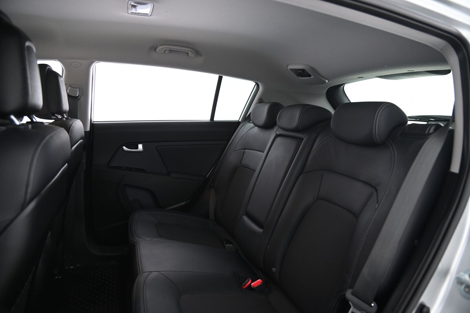 Kia Sportage 2013 1,6 ISG Urban EX EcoDynamics - Suomi-auto | 2-omist | Vetokoukku | Vakkari | Lohko | 2x alut