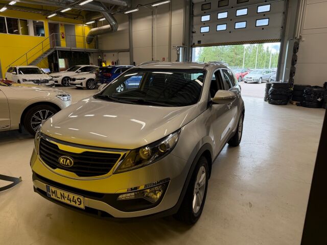 Kia Sportage 2013