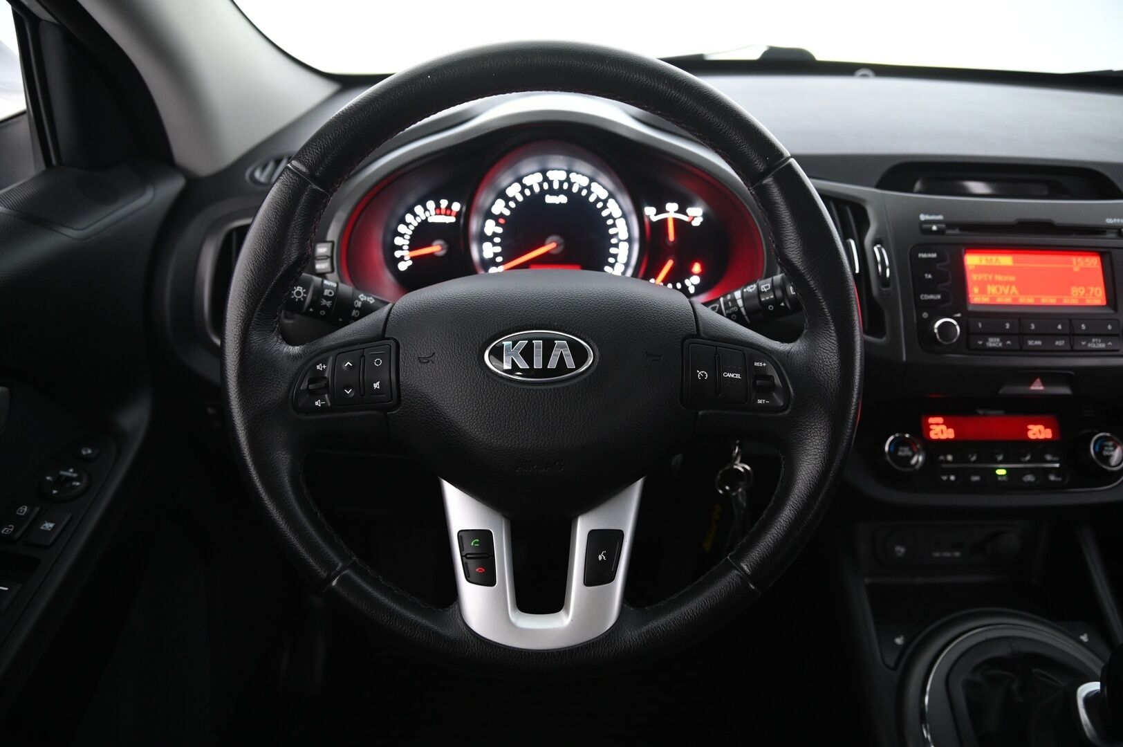 Kia Sportage 2013 1,6 ISG Urban EX EcoDynamics - Suomi-auto | 2-omist | Vetokoukku | Vakkari | Lohko | 2x alut