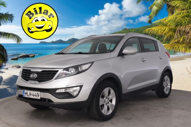Kia Sportage 2013