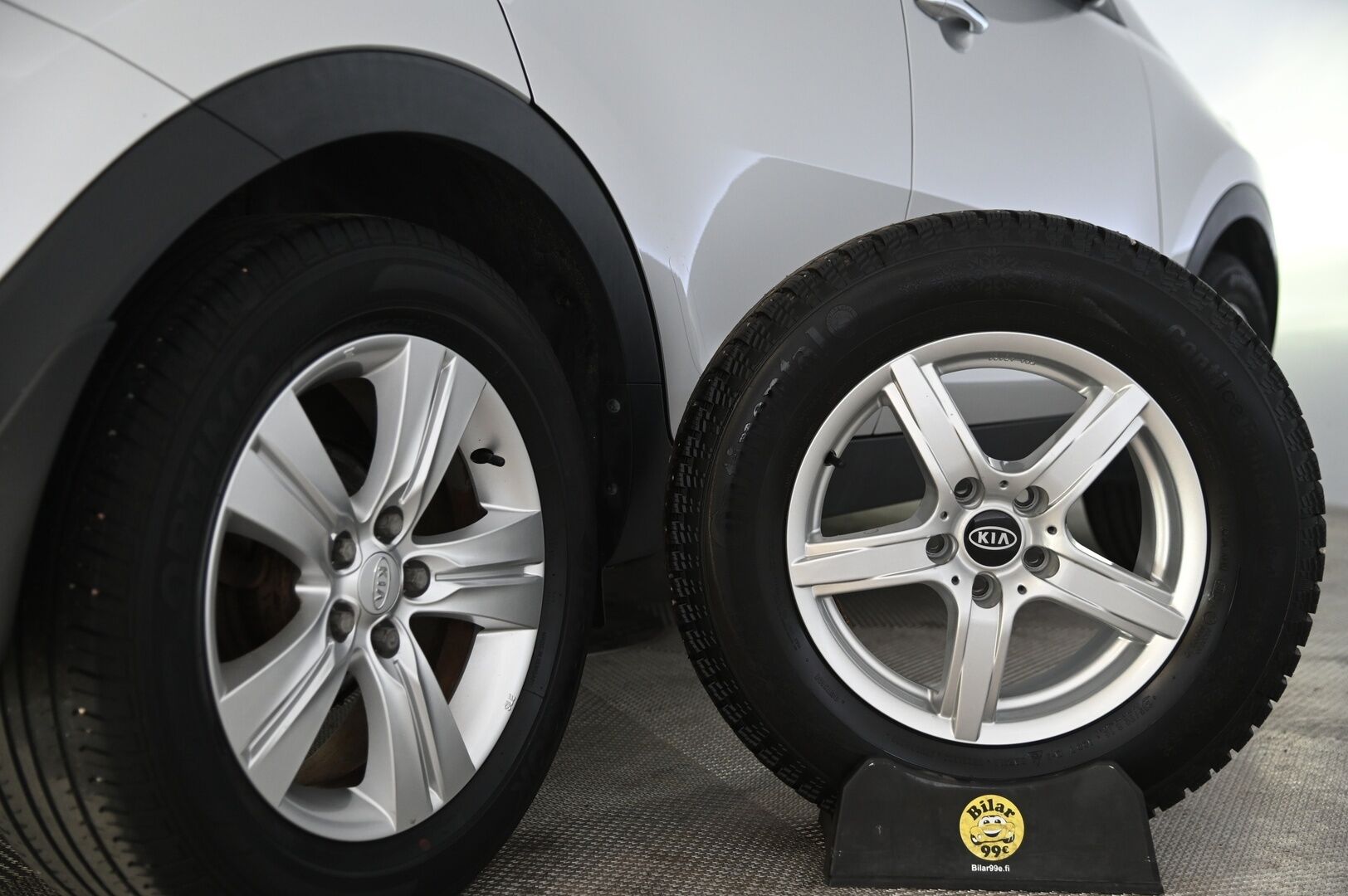 Kia Sportage 2013 1,6 ISG Urban EX EcoDynamics - Suomi-auto | 2-omist | Vetokoukku | Vakkari | Lohko | 2x alut