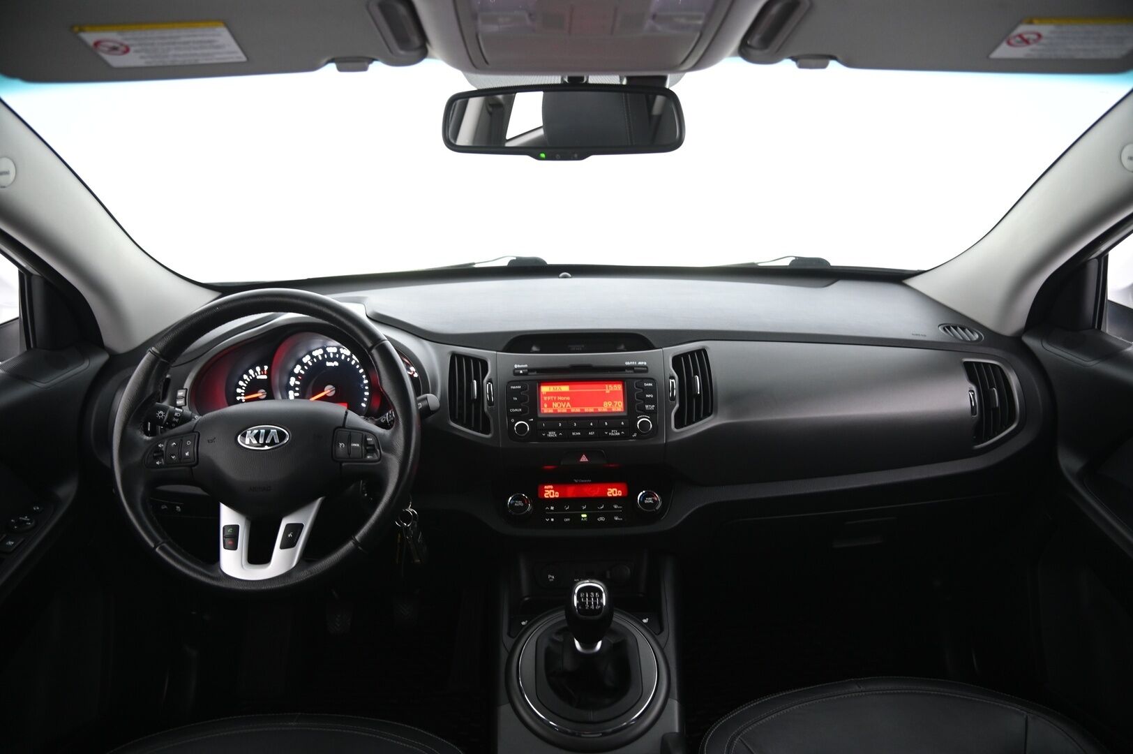 Kia Sportage 2013 1,6 ISG Urban EX EcoDynamics - Suomi-auto | 2-omist | Vetokoukku | Vakkari | Lohko | 2x alut