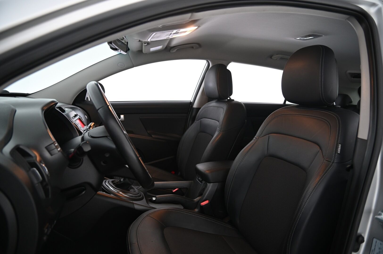 Kia Sportage 2013 1,6 ISG Urban EX EcoDynamics - Suomi-auto | 2-omist | Vetokoukku | Vakkari | Lohko | 2x alut