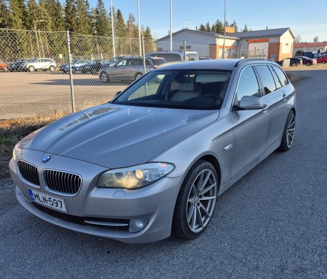 BMW 520 2013