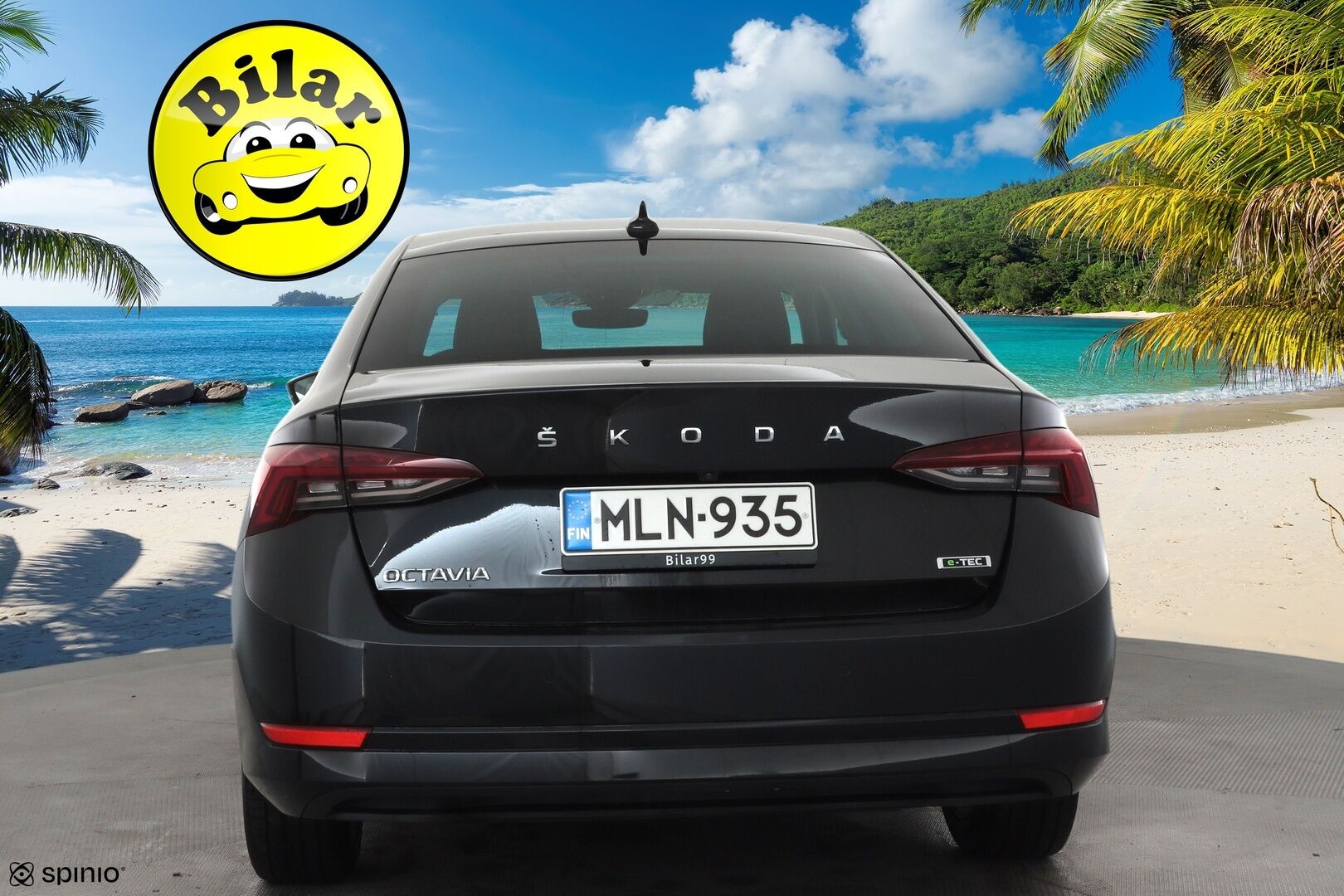 Skoda Octavia 2024 1.0 TSI Style eTEC DSG Autom. - | ACC | Webasto | Koukku | Skoda crystal Matrix-LED | Keyless | P.Kamera | Apple&Android | 1.Om Suomi-auto | Kahdet Renkaat |