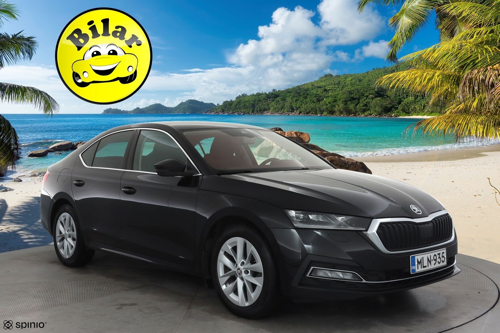 Skoda Octavia 2024 1.0 TSI Style eTEC DSG Autom. - | ACC | Webasto | Koukku | Skoda crystal Matrix-LED | Keyless | P.Kamera | Apple&Android | 1.Om Suomi-auto | Kahdet Renkaat |