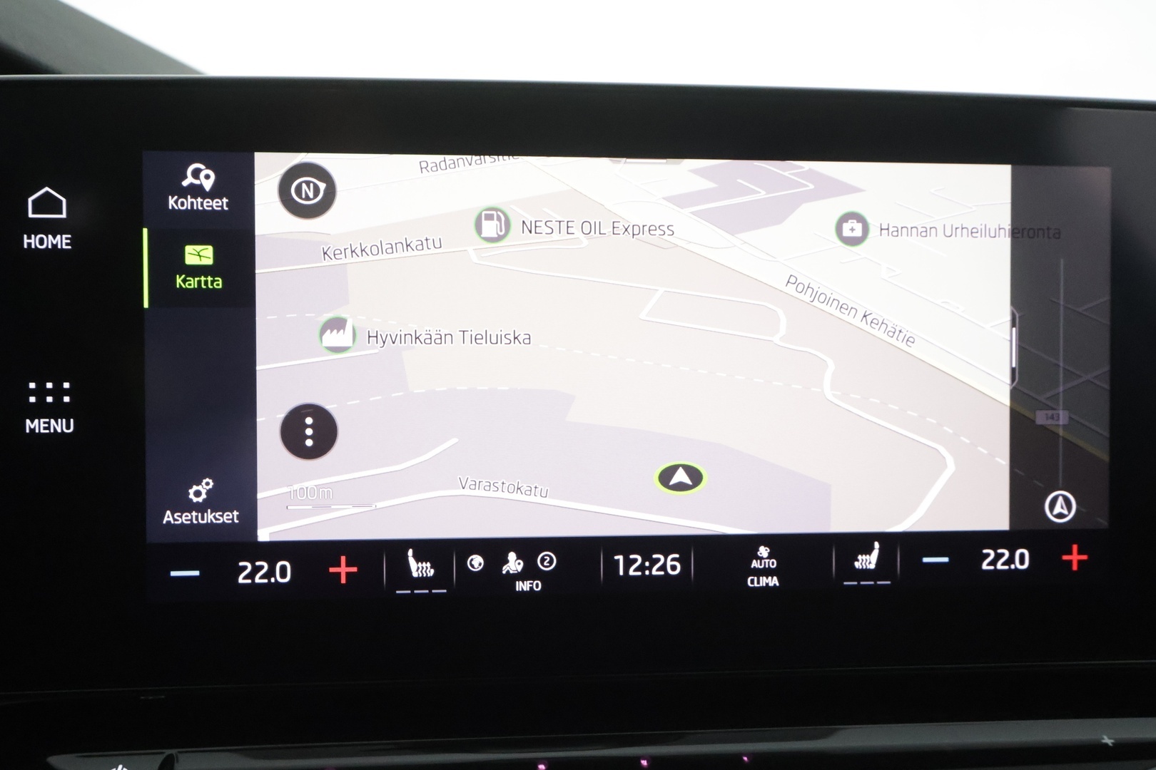 Skoda Octavia 2024 1.0 TSI Style eTEC DSG Autom. - | ACC | Webasto | Koukku | Skoda crystal Matrix-LED | Keyless | P.Kamera | Apple&Android | 1.Om Suomi-auto | Kahdet Renkaat |