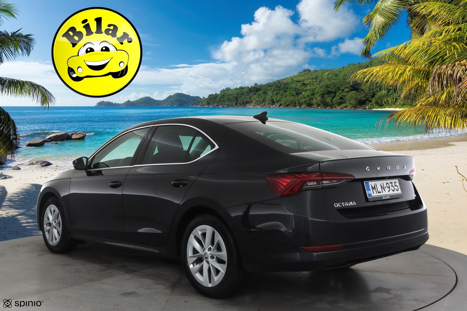 Skoda Octavia 2024 1.0 TSI Style eTEC DSG Autom. - | ACC | Webasto | Koukku | Skoda crystal Matrix-LED | Keyless | P.Kamera | Apple&Android | 1.Om Suomi-auto | Kahdet Renkaat |