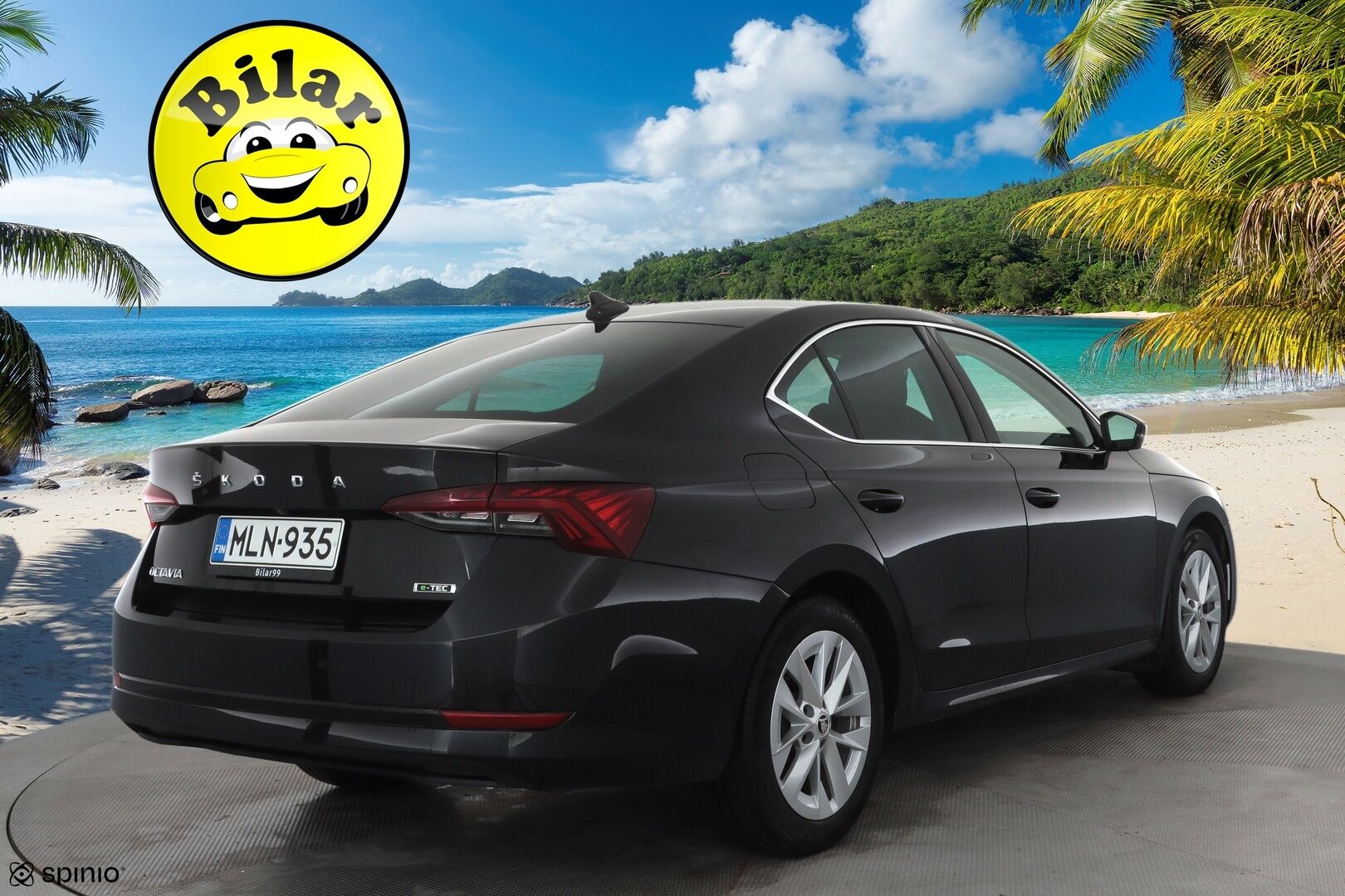 Skoda Octavia 2024 1.0 TSI Style eTEC DSG Autom. - | ACC | Webasto | Koukku | Skoda crystal Matrix-LED | Keyless | P.Kamera | Apple&Android | 1.Om Suomi-auto | Kahdet Renkaat |