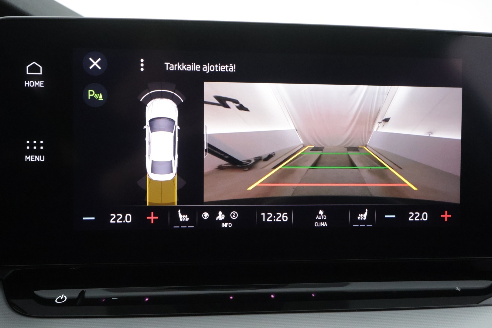 Skoda Octavia 2024 1.0 TSI Style eTEC DSG Autom. - | ACC | Webasto | Koukku | Skoda crystal Matrix-LED | Keyless | P.Kamera | Apple&Android | 1.Om Suomi-auto | Kahdet Renkaat |