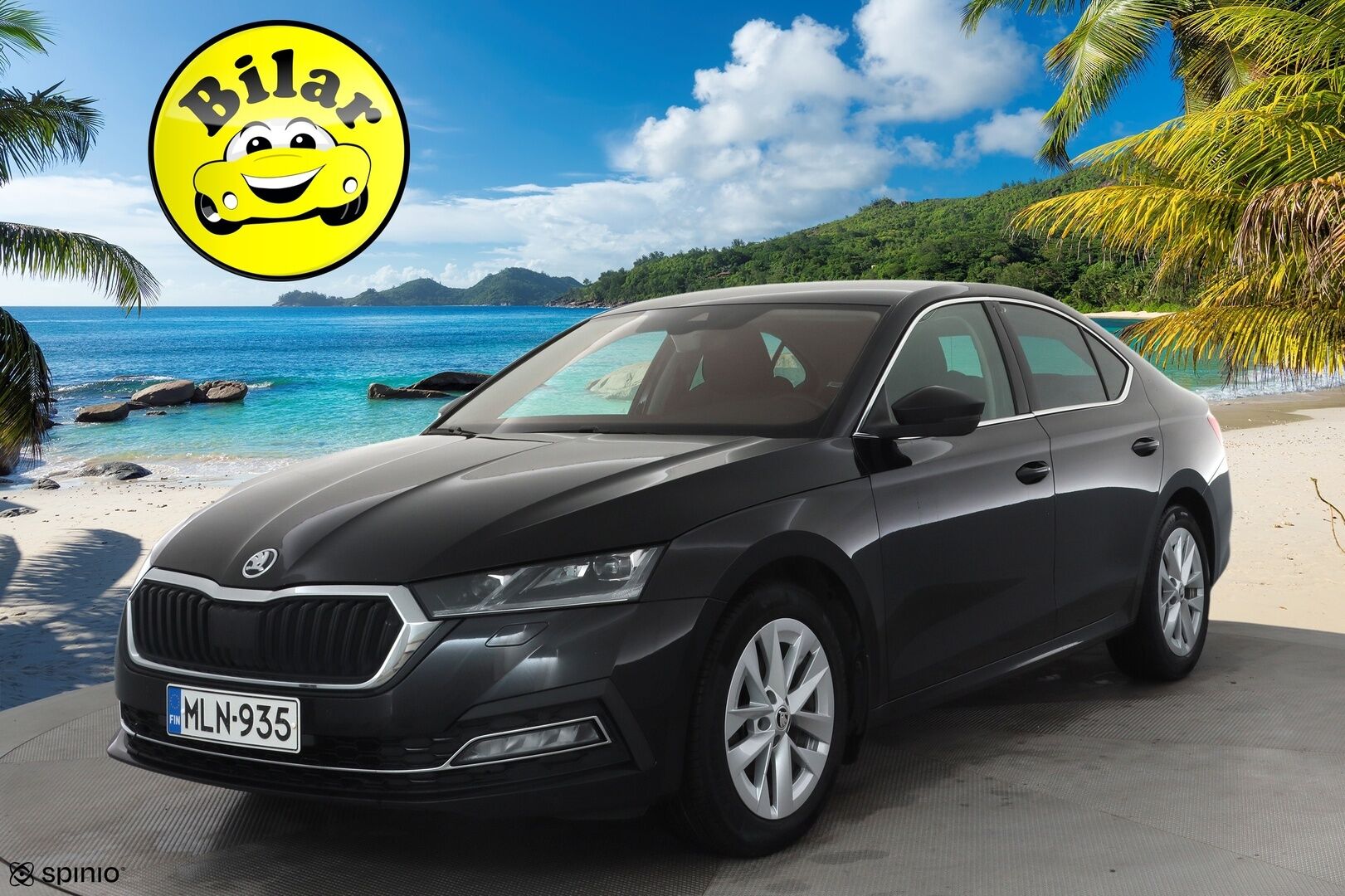Skoda Octavia 2024 1.0 TSI Style eTEC DSG Autom. - | ACC | Webasto | Koukku | Skoda crystal Matrix-LED | Keyless | P.Kamera | Apple&Android | 1.Om Suomi-auto | Kahdet Renkaat |