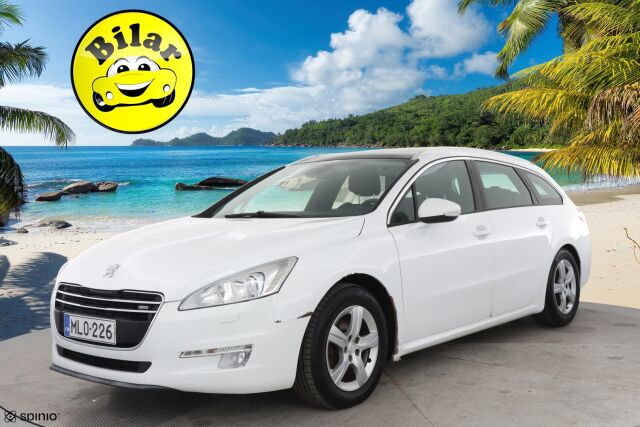 Peugeot 508 2013