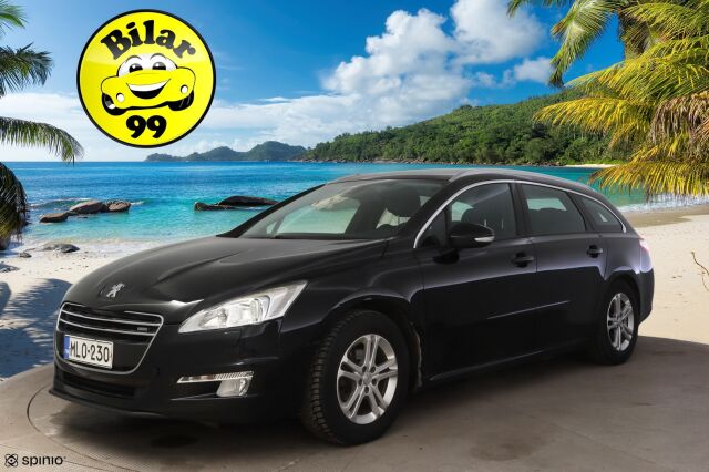 Peugeot 508 2013