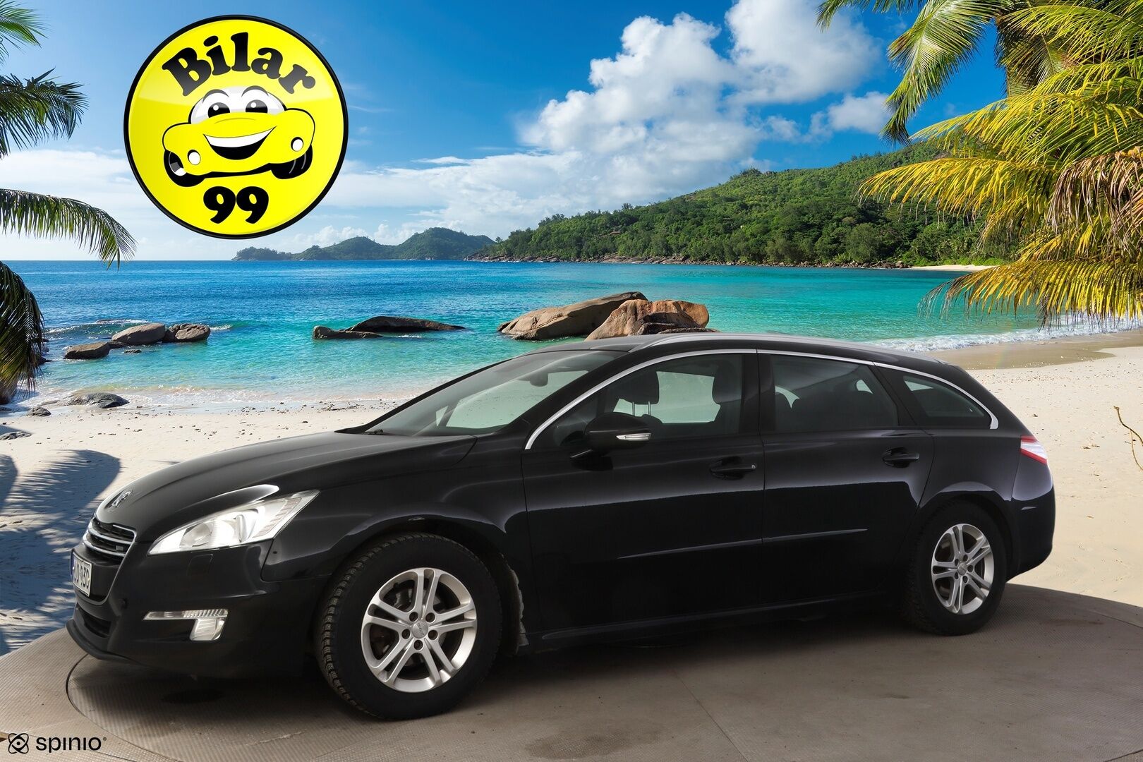 Peugeot 508 2013 SW Active e-HDi 115 FAP 2Tronic YritysOutlet - Myydään vain yrityksille