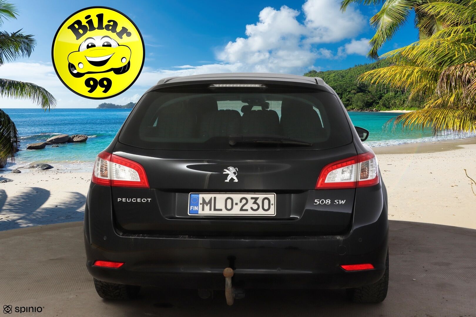 Peugeot 508 2013 SW Active e-HDi 115 FAP 2Tronic YritysOutlet - Myydään vain yrityksille