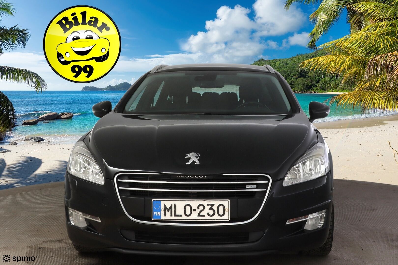 Peugeot 508 2013 SW Active e-HDi 115 FAP 2Tronic YritysOutlet - Myydään vain yrityksille