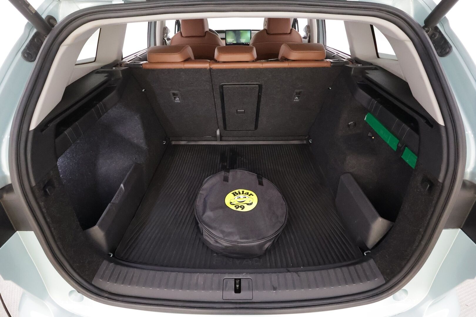 Skoda Enyaq 2024 85 Style BusinessLine - | ILP | Koukku | Canton | HUD | ACC | Matrix-LED | Muistipenkki | P.Kamera | Kaistavahti | Navi | Keyless | Merkkihuollot | Kahdet renkaat | 1-om Suomi-auto |